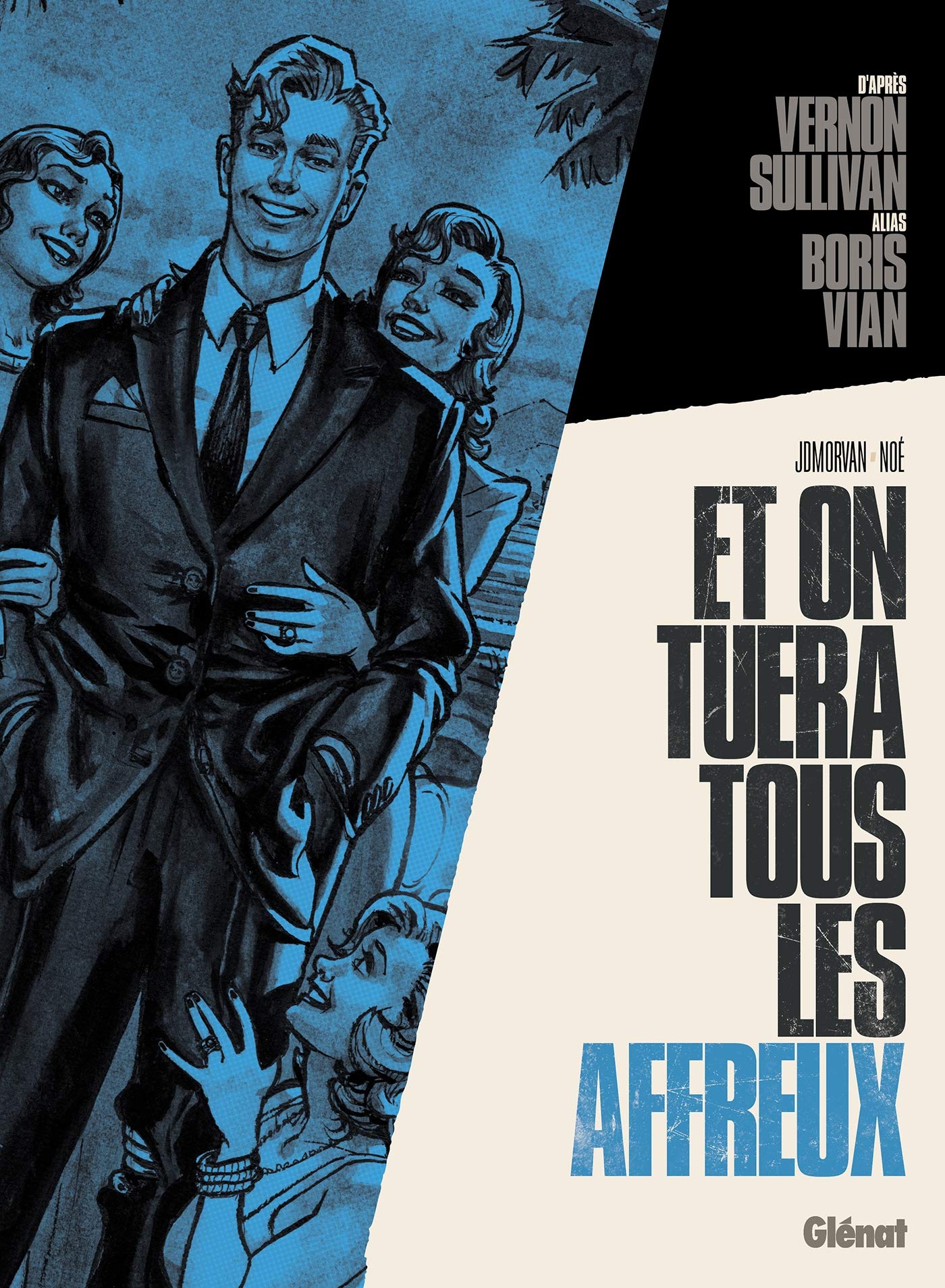 アート・デザイン・音楽 ET ON TUERA TOUS LES AFFREUX Boris